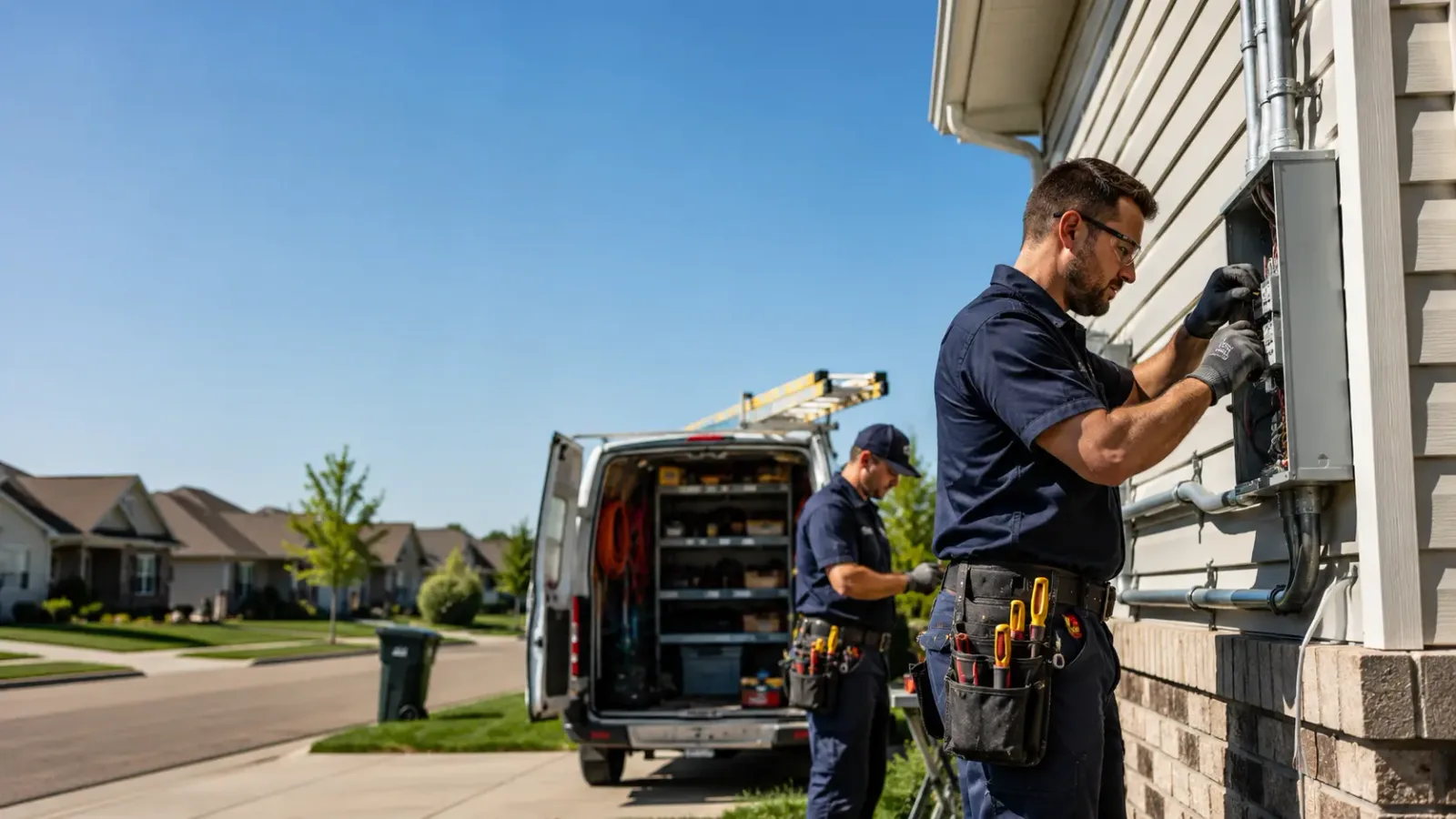 Whole Home Rewiring in Salem, OR
